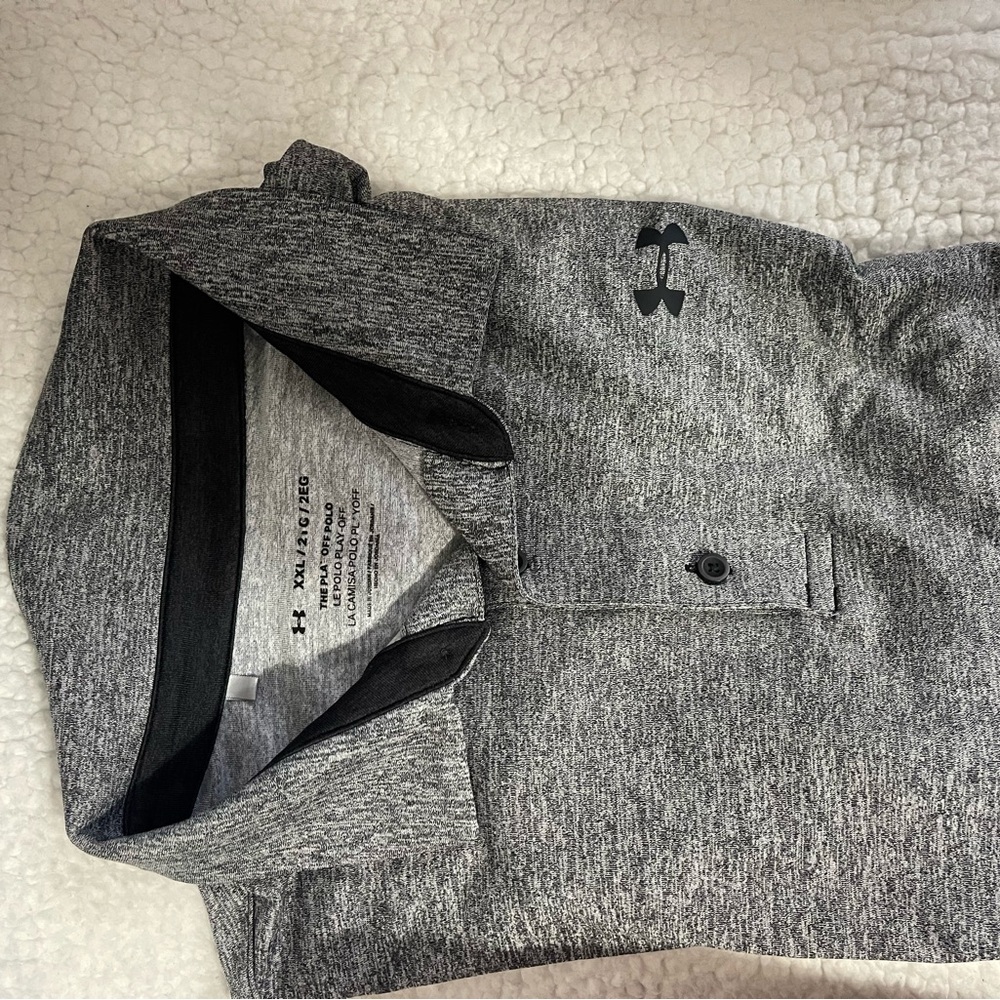 Under Armour Gray Men's Shirt